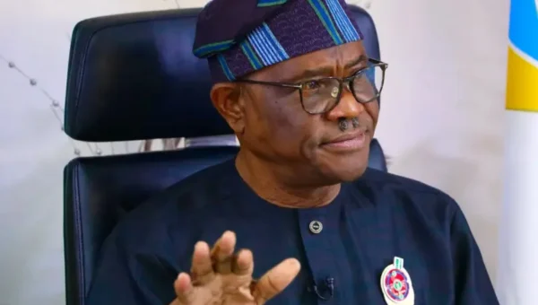 No FCT resident can deny impact of Tinubu’s govt – Wike