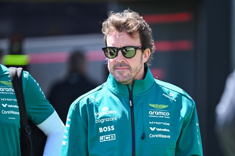 Fernando Alonso Sparks Major Documentary Rumours After Secret Monaco Filming