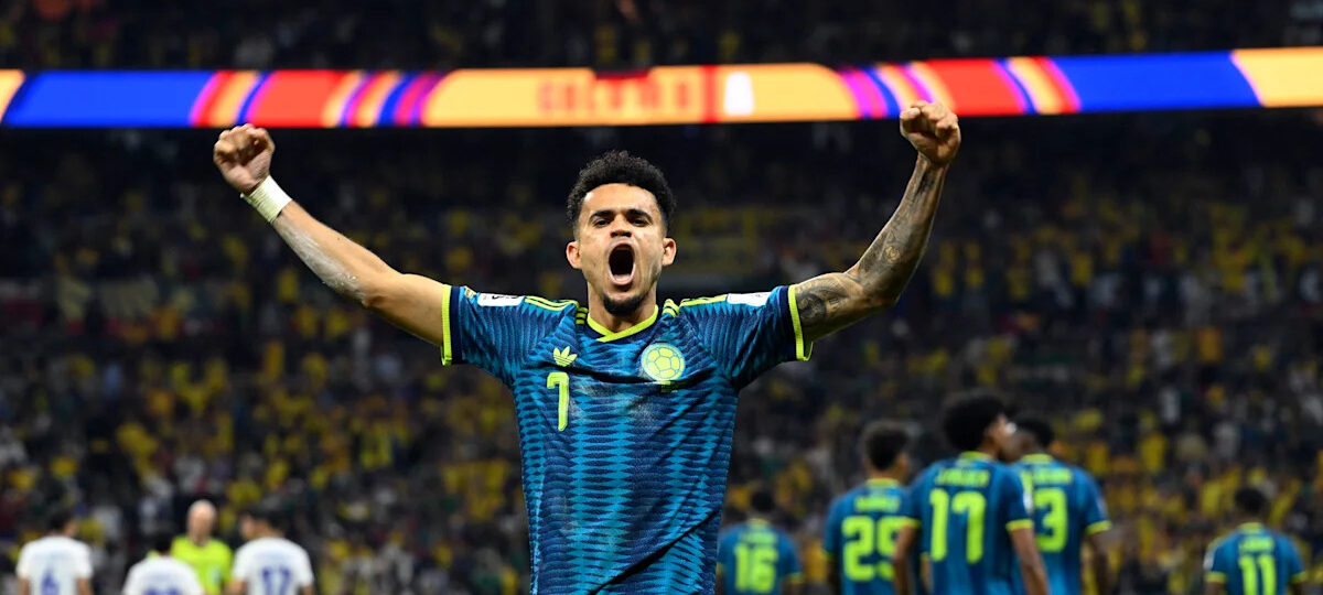 World Cup 2026: Colombia beats Uzbekistan behind brilliant night from Luis Diaz