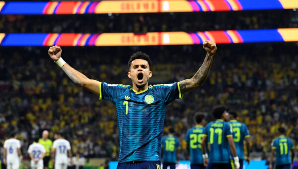 World Cup 2026: Colombia beats Uzbekistan behind brilliant night from Luis Diaz