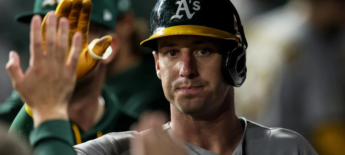 A’s Drop First Game in Houston