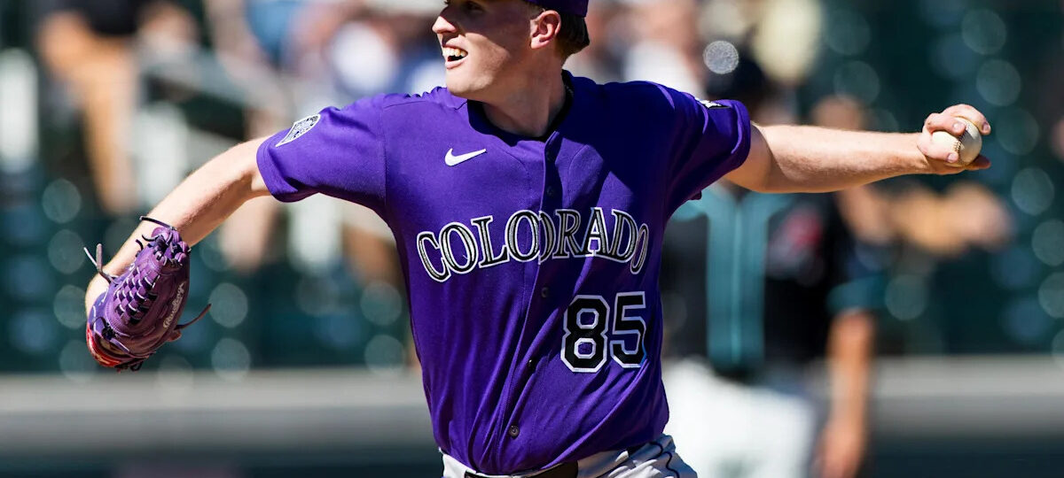 Colorado Rockies vs. Athletics game thread: Sean Sullivan vs. Gage Jump