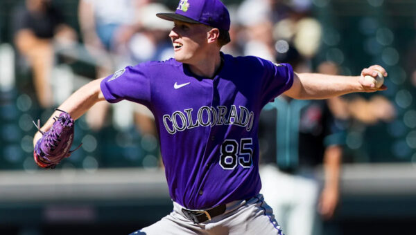 Colorado Rockies vs. Athletics game thread: Sean Sullivan vs. Gage Jump