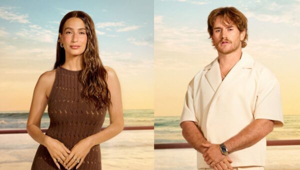 How Long Have Amanda Batula & West Wilson From ‘Summer House’ Been Together?