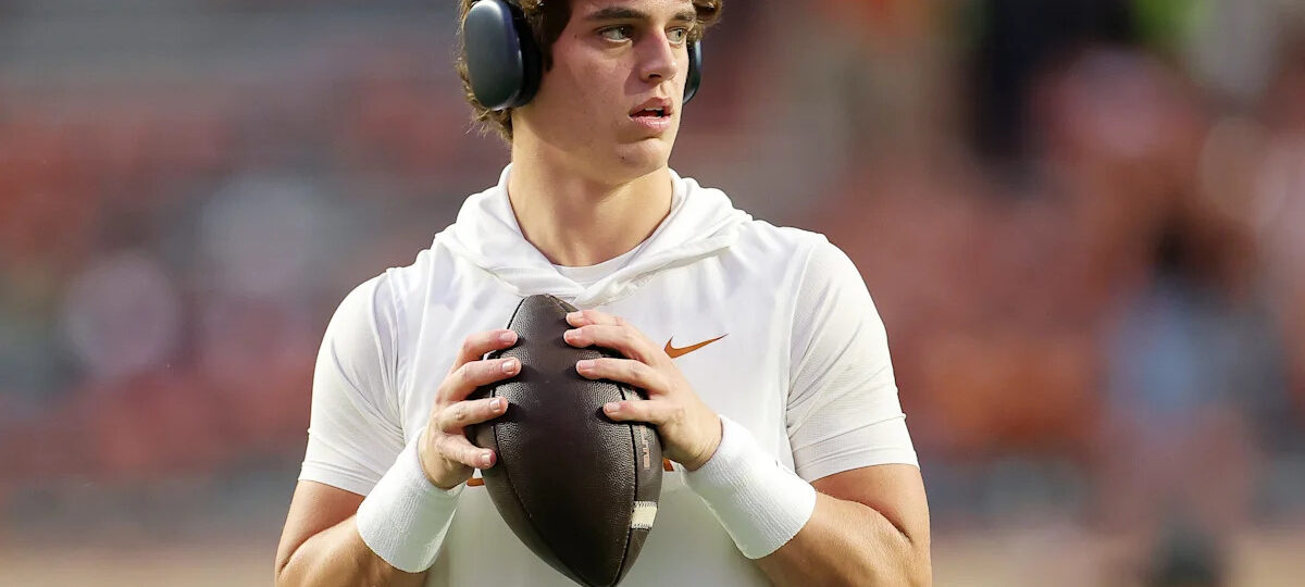 Manning Speaks! Texas Longhorns QB opens up wide-ranging interview
