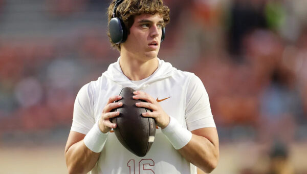 Manning Speaks! Texas Longhorns QB opens up wide-ranging interview