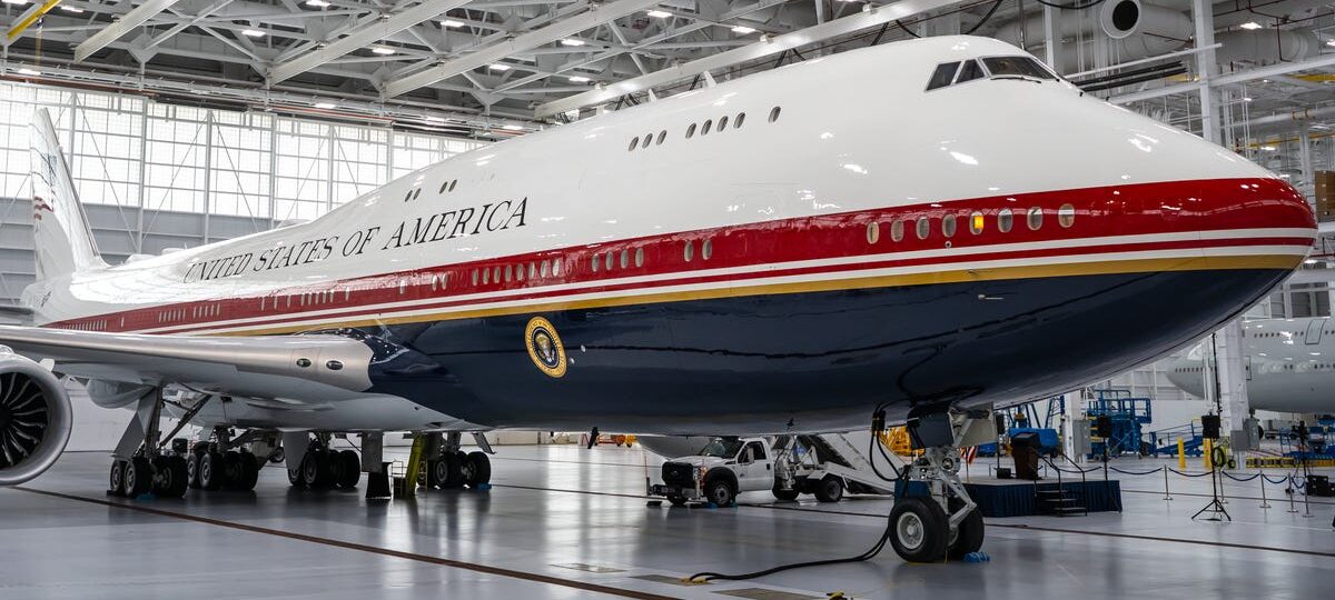 Donald Trump unveiled a new presidential jet gifted by Qatar. Here's how Air Force One has changed through the years.