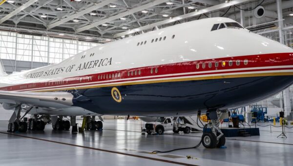 Donald Trump unveiled a new presidential jet gifted by Qatar. Here's how Air Force One has changed through the years.