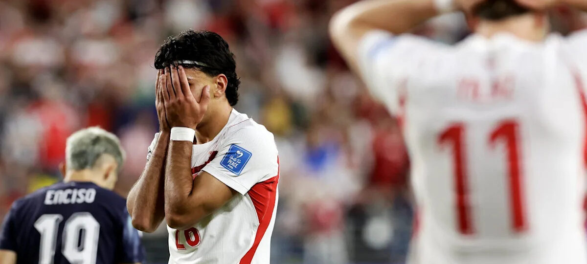 Turkey out of World Cup despite dominating in loss to Paraguay - reaction