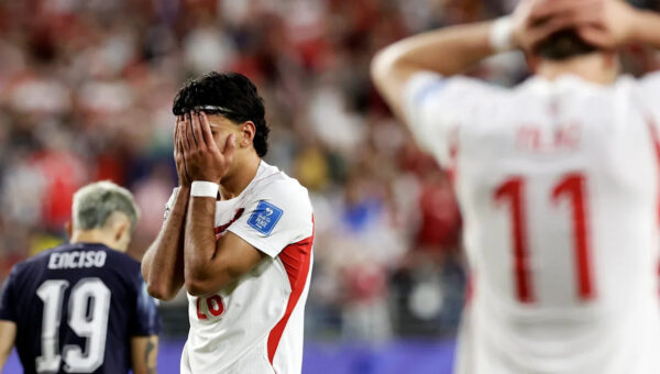 Turkey out of World Cup despite dominating in loss to Paraguay - reaction