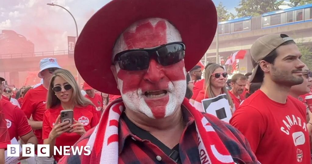 'It is what it is' - Canadians react to loss against Switzerland