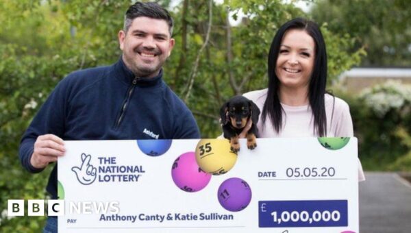 Euromillions winner dies in suspected hit-and-run