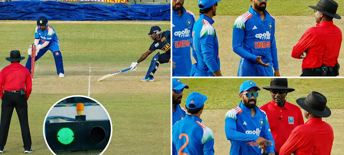 India A vs Sri Lanka A: Prabhsimran Singh's costly blunder sparks controversy; furious Ruturaj Gaikwad questions decision