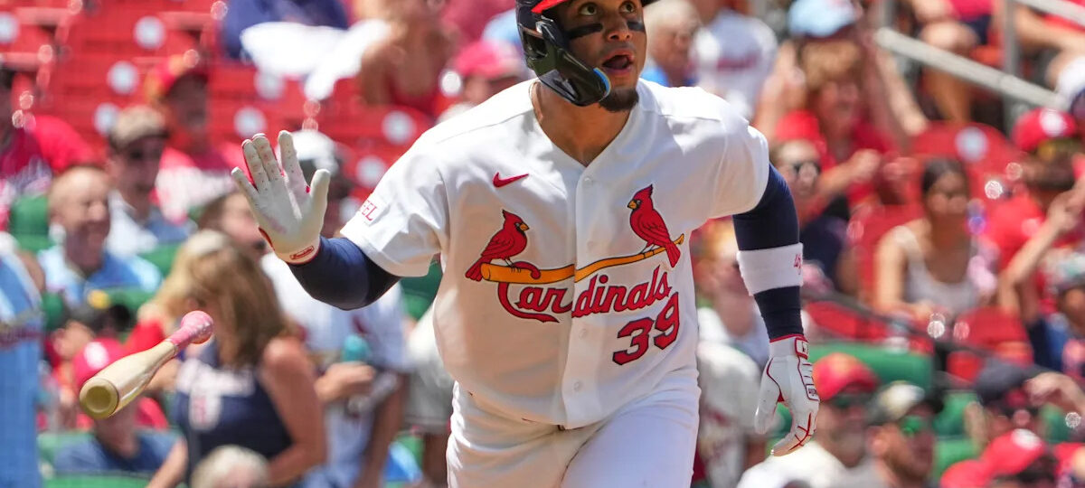 Torres hits 2-run homer to help Leahy and Cardinals cool off Marlins with 2-1 win