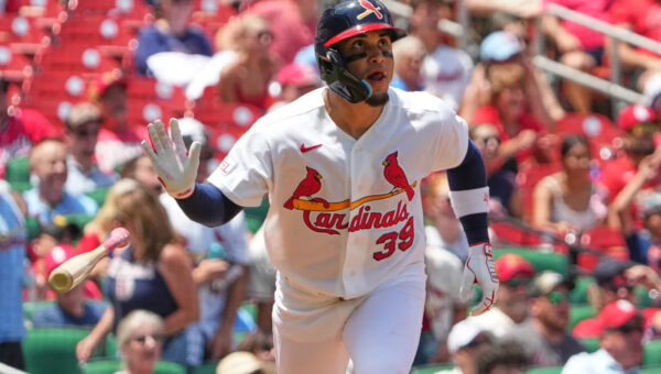 Torres hits 2-run homer to help Leahy and Cardinals cool off Marlins with 2-1 win