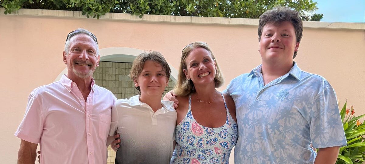 A family traded Connecticut for retirement in a car-free Costa Rica beach town