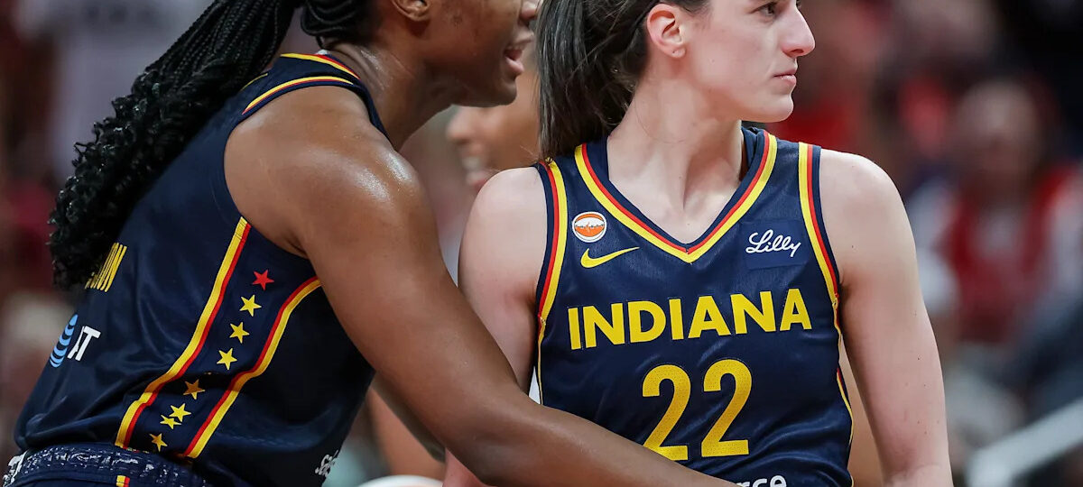 Indiana Fever appeal latest Caitlin Clark technical foul