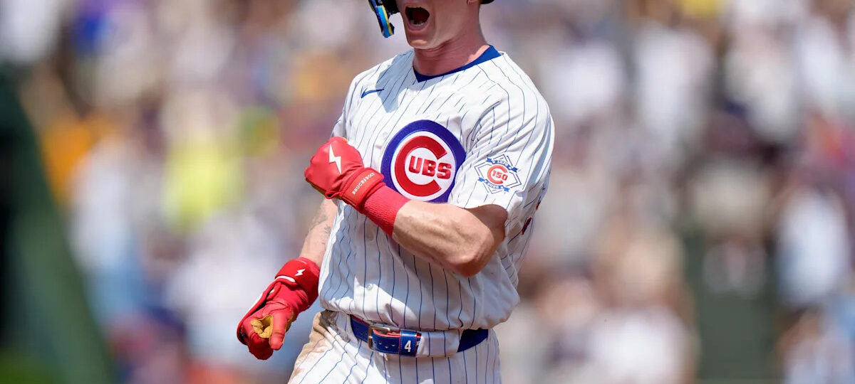 Pete Crow-Armstrong named National League Player of the Week