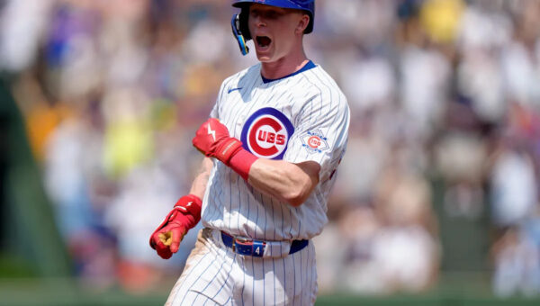 Pete Crow-Armstrong named National League Player of the Week