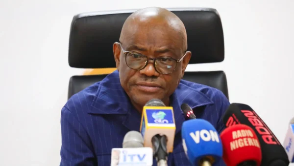 FCT: I take responsibility for cows roaming Abuja streets – Wike