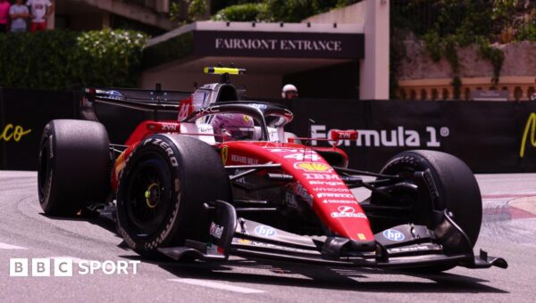 Hamilton fastest but Leclerc expects ‘tight qualifying’