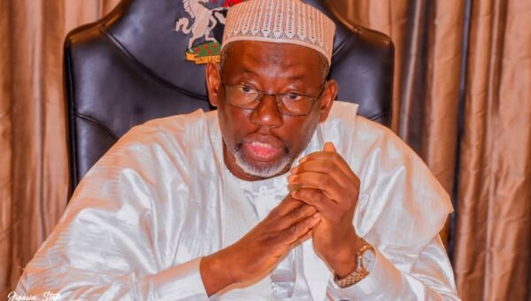 Gov Namadi slams federal lawmaker over alleged poor performance