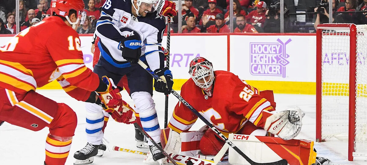Penguins trade Jack St. Ivany to Winnipeg for David Gustafsson