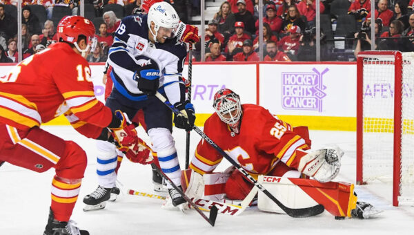 Penguins trade Jack St. Ivany to Winnipeg for David Gustafsson