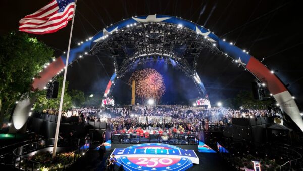 The 5 hottest destinations to celebrate America’s 250th birthday