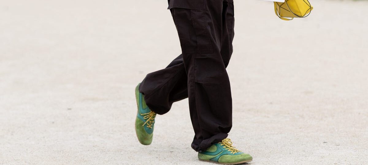 Forget Birkenstocks. Every man is wearing suede sneakers this summer.