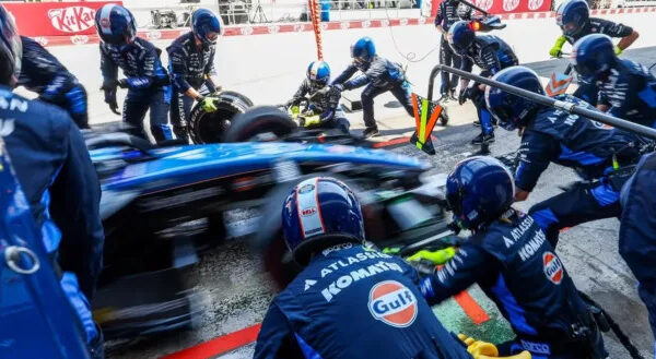 Carlos Sainz Backs the FIA Over Red Bull in ADUO Engine Row