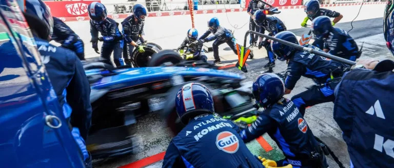 Carlos Sainz Backs the FIA Over Red Bull in ADUO Engine Row