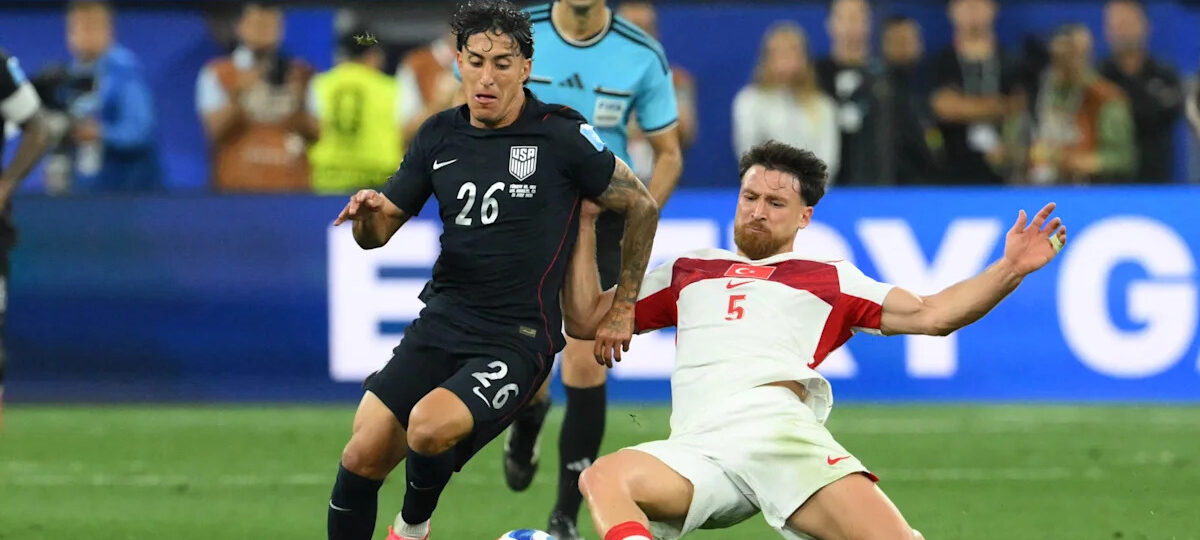 El Paso’s Alejandro Zendejas makes 2026 World Cup debut for US soccer