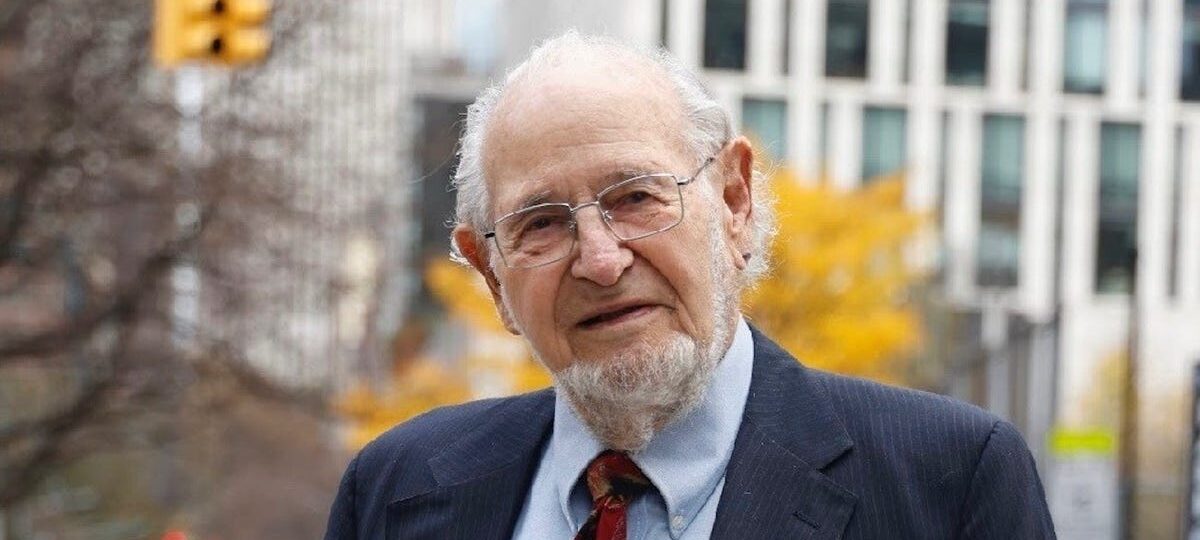 I’m 96 and looking for love again. A matchmaker is helping me find someone to take to museums and the theater.