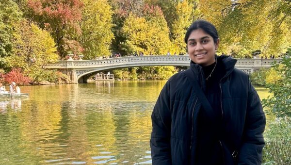 Moving to DC was the right call for my career, but I missed New York. I found a way to get the best of both worlds.