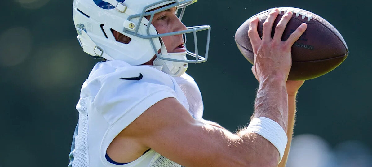 Steichen with key Colts injury updates prior to minicamp practices