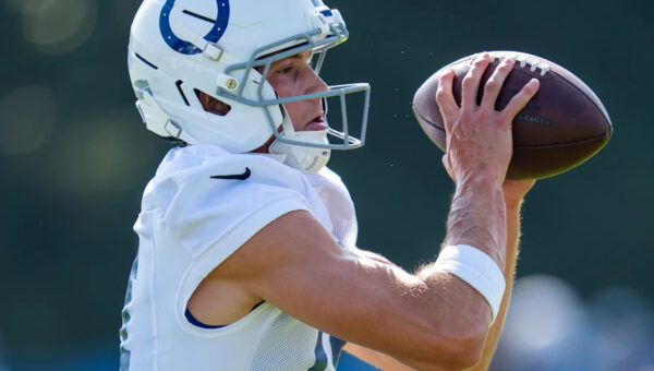 Steichen with key Colts injury updates prior to minicamp practices