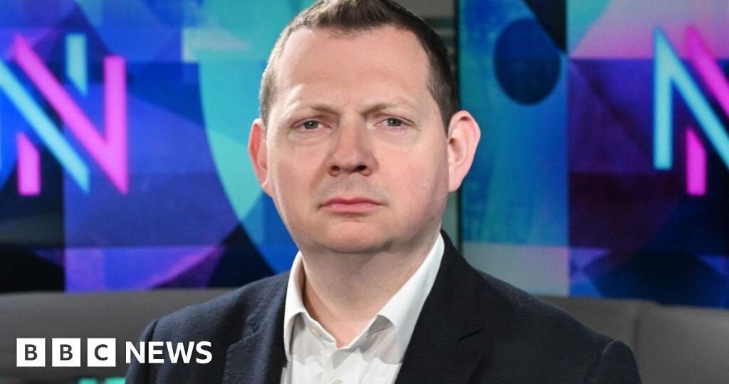 BBC presenter apologises for misquoting Nigel Farage