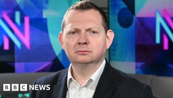 BBC presenter apologises for misquoting Nigel Farage