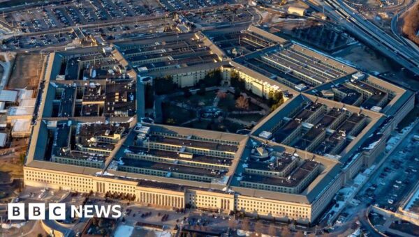 Pentagon floors on lockdown after ‘hazardous materials’ incident