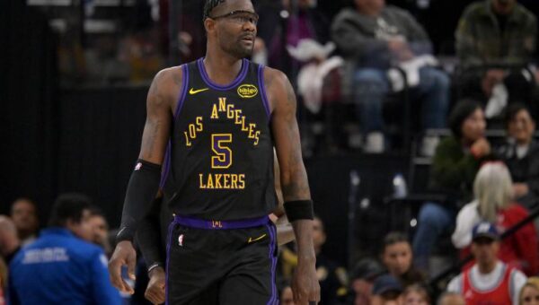 Bucks-Lakers trade prediction swaps Deandre Ayton for perfect $108M Luka Doncic lob threat