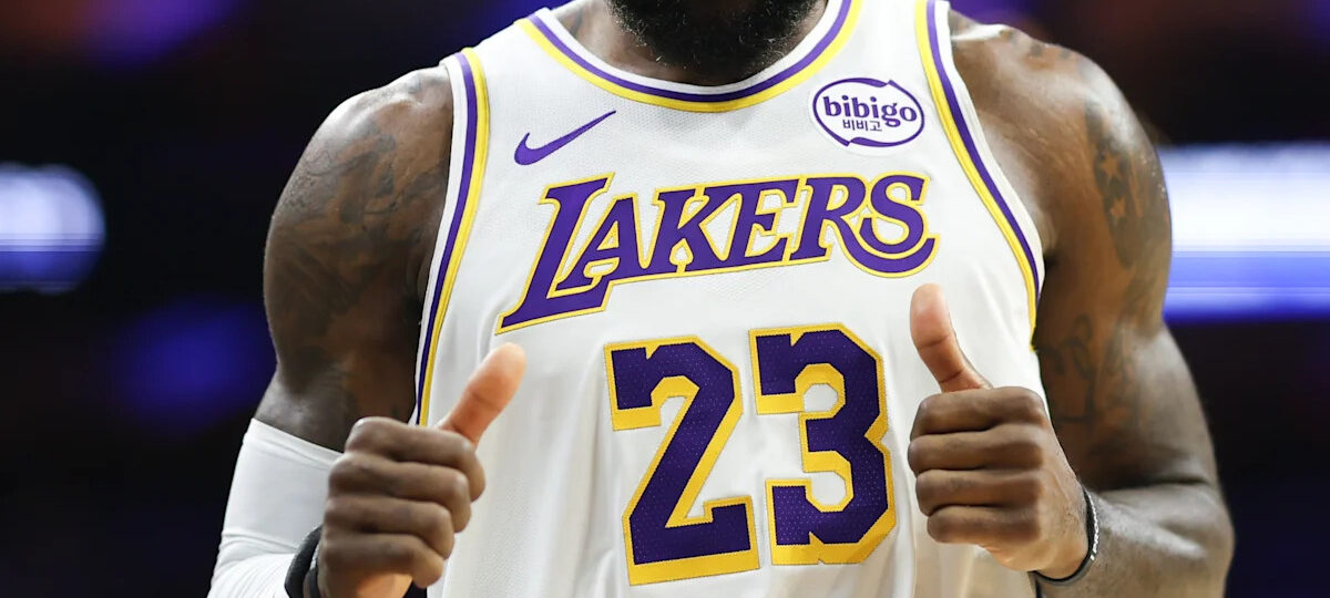 LeBron James shares true feelings on Time 100 honor