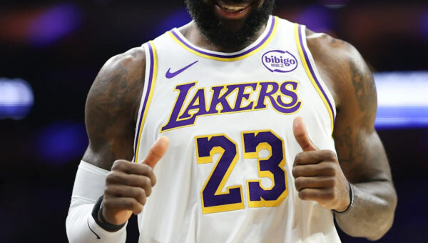 LeBron James shares true feelings on Time 100 honor