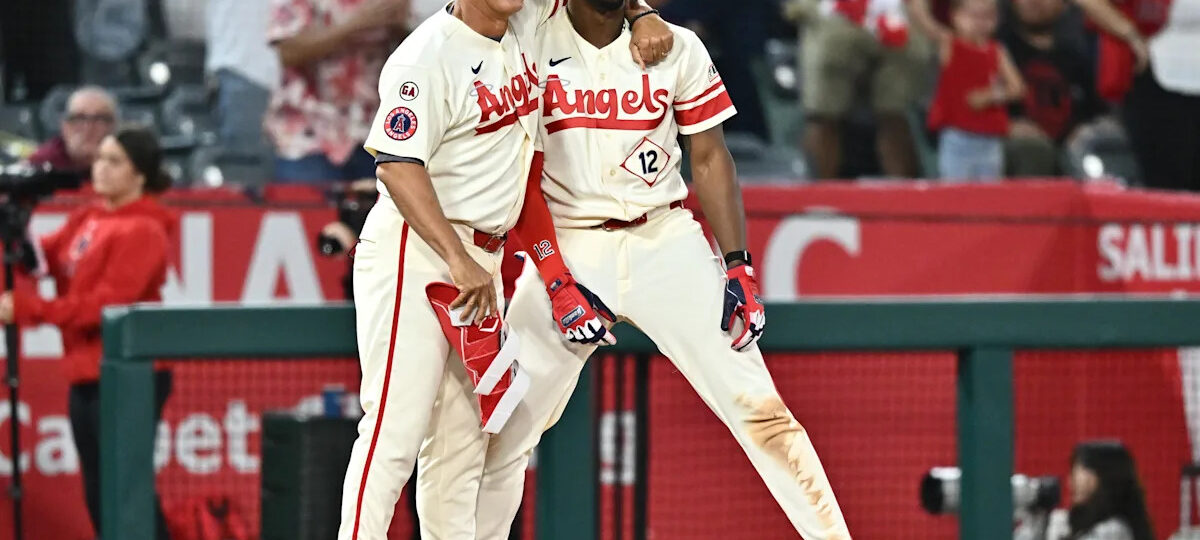 Angels place Jorge Soler on the 10-day IL with a left oblique strain