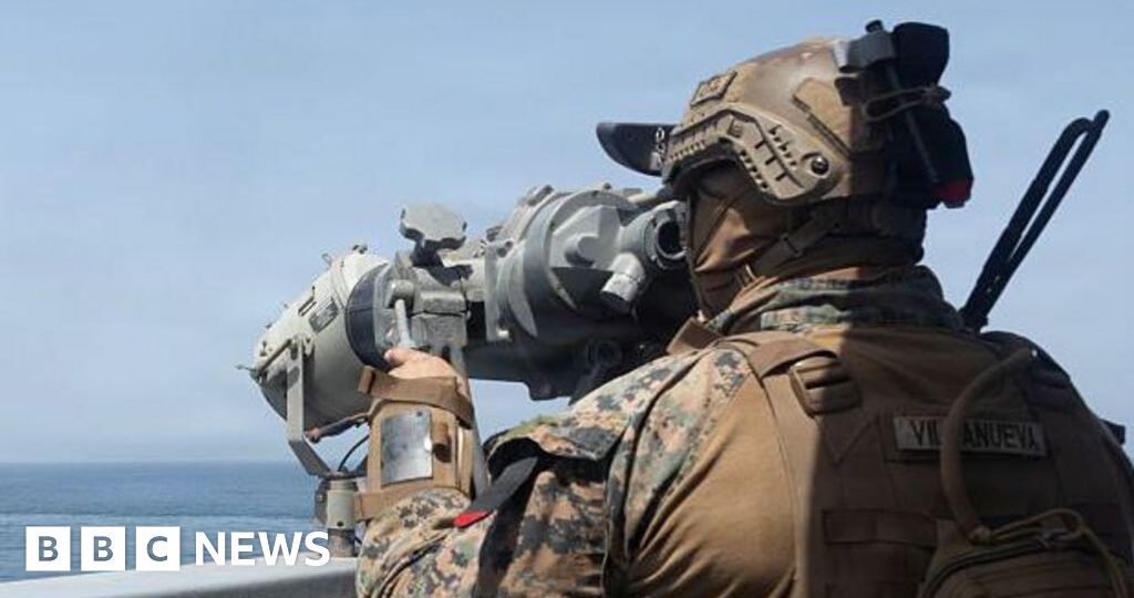US military says it struck Iranian drones and radar sites
