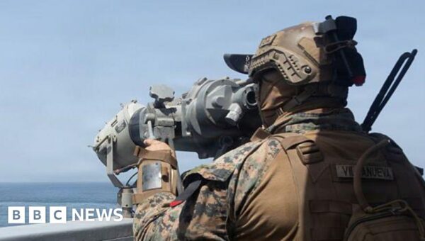 US military says it struck Iranian drones and radar sites