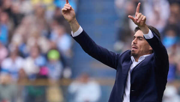 ‘Carlos Cuesta and Parma – together again’ as club confirm former Arsenal assistant’s future