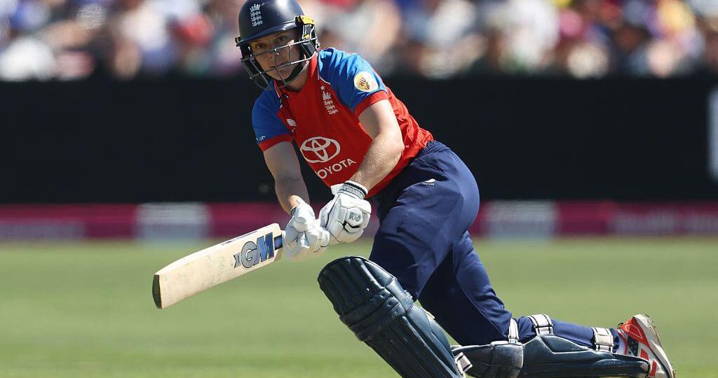 Dunkley dropped & Jones opens in England T20 warm-up
