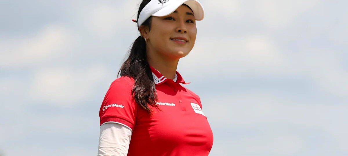 Yoon leads as Korda bid for major hat-trick falters
