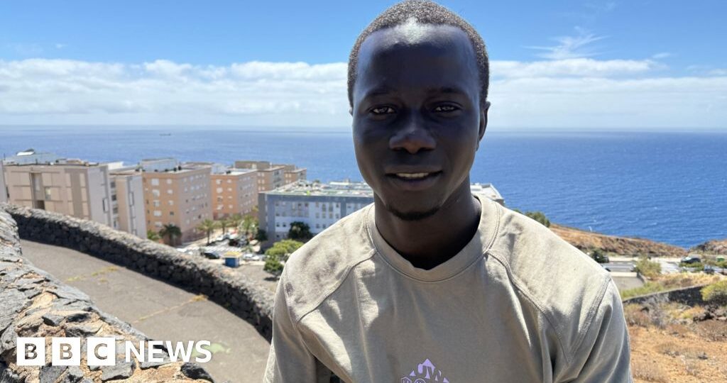 Pope Leo heads to Canary Islands to highlight perilous journeys of migrants